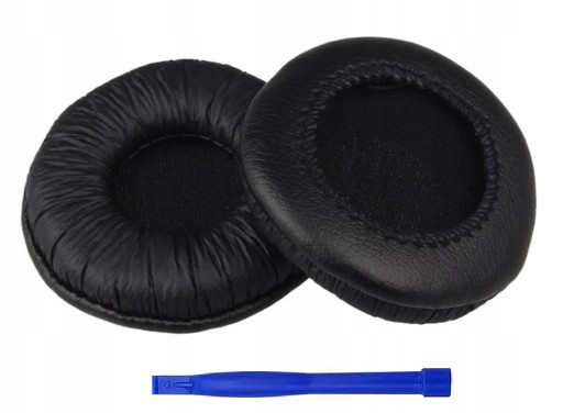 SENNHEISER PX100 PX200 PX80 VLOŽKY HUBKA NA ušné poháre