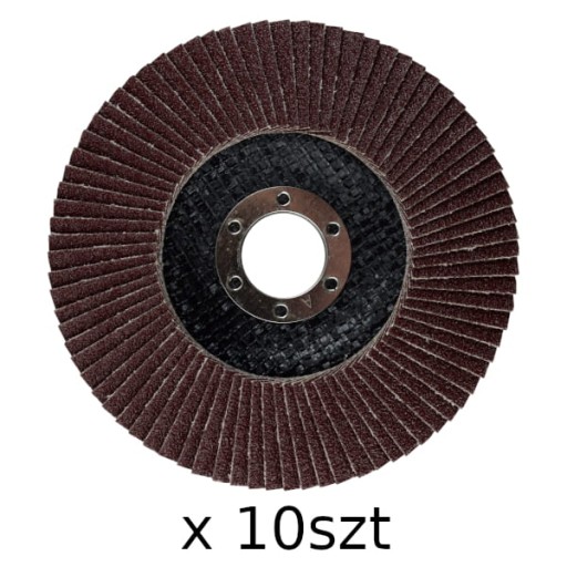 KLAPACÍ KOTOUČ ELEKTROCORUNDUM 125 120