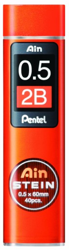 Pentelové grafity 0,5 2B Ain Stein C275S-2B 12 ks