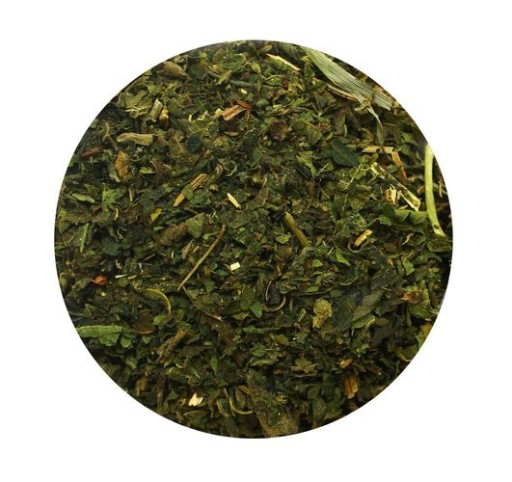 ŽIHĽAVA sušená 100 g, list žihľavy rezaný 0,1 kg