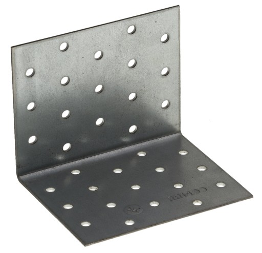 MONTÁŽNY UHOL KM14 80X80X100X2mm KONEKTOR