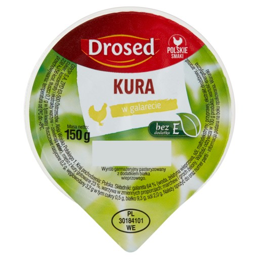 Kuracie mäso v želé 150 g