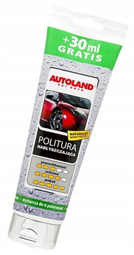 P5Z13 AUTOLAND LESK LESK 280ml 6 POL