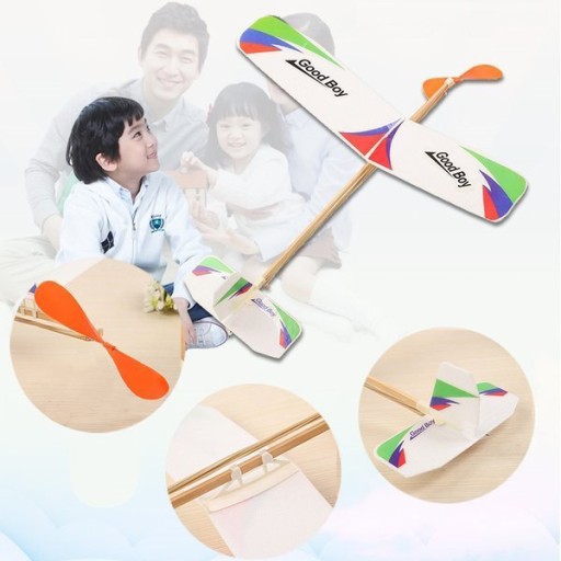 Model s gumovým pohonom Sky Touch 470 mm, EDU-6237