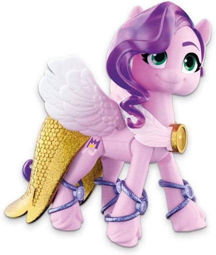 POSTAVKA MÔJ LITTLE PONY PRINCEZNE LÍSTKY PIPP