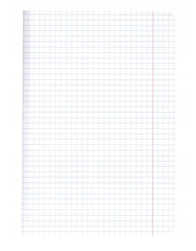 A5/60 mriežkový zápisník CHEMIA HERLITZ 9577412