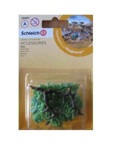 Schleich POBOČKY 2 ks príslušenstvo 42241 24H