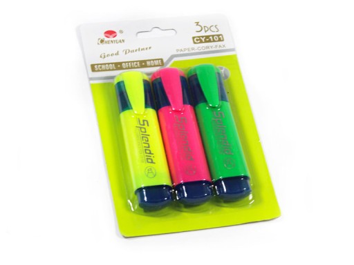 SADA ZDÔRAZŇOVACÍCH FUNKCIÍ ŽIARIVEK 3