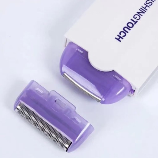 ELEKTRICKÝ DEPILÁTOR TELA USB DÁMSKE BEZDRÔTOVÉ KLIÉMKY