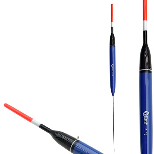 Plavák FIXED BALSA Chuanliu Diao JU 5,0 g / 27,5 cm