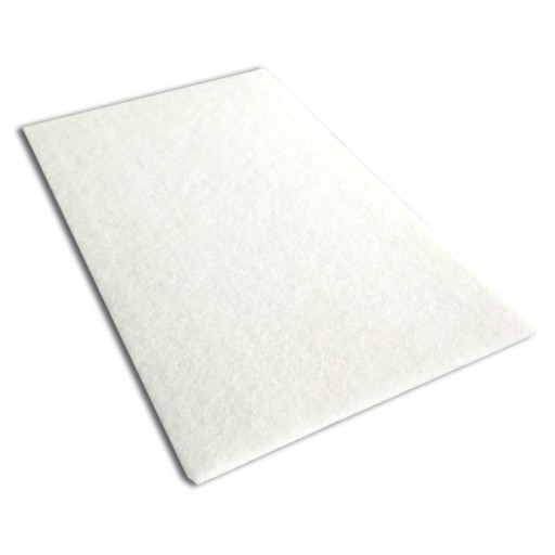 Plsťové podložky, plsť 200x300mm - 1 kus