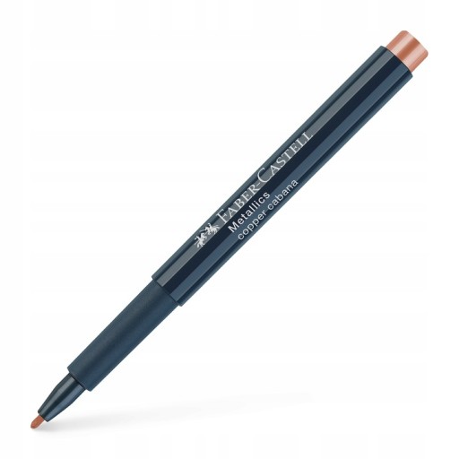 FABER CASTELL Metalické popisovacie pero, medené