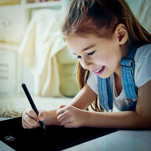 Grafický tablet pre deti na kreslenie popisu
