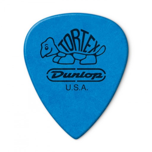Trsátko na gitaru Dunlop 462R Tortex TIII 1,00 mm
