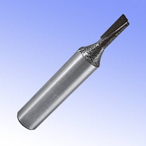 1-PLATŇOVÁ DRÁŽKOVACIA FRÉZA T6 D3 96 H11MM