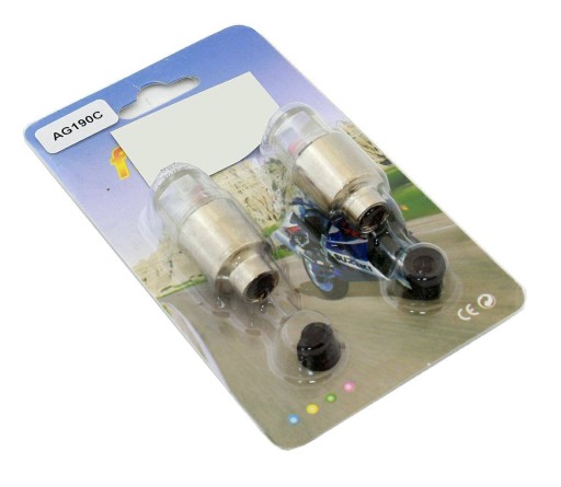 ŽIARENÉ KOLESÁ VETRACIE KRYTY OSVETLENIA KOLIES RGB LED SNÍMAČ