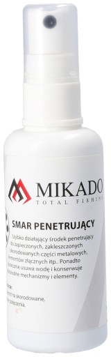 Mazivo na penetračné cievky Mikado 50ml