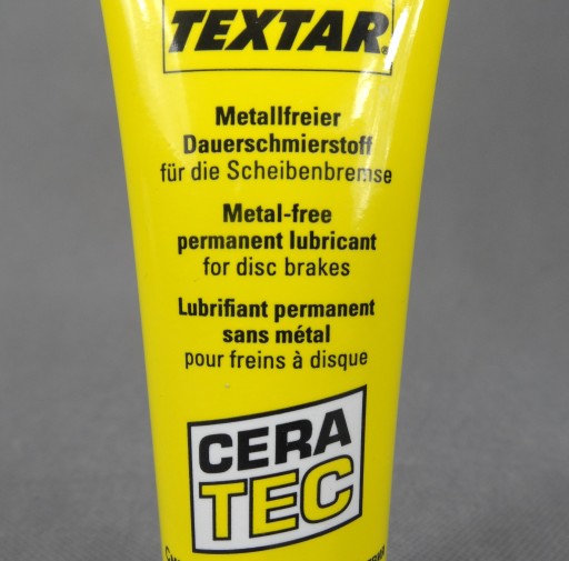 TEXTAR CERATEC KERAMICKÝ TUK NA BRZDY 75ml