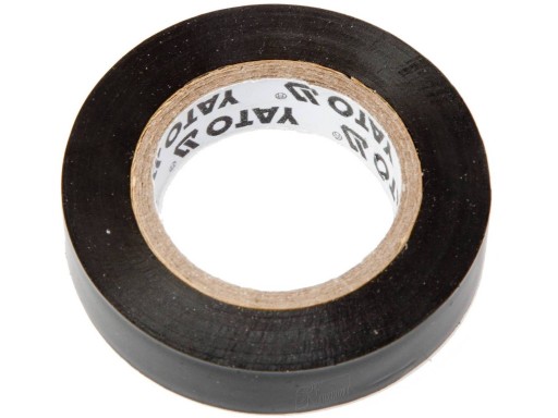 YATO ELEKTRICKÁ IZOLAČNÁ PÁSKA 12MM X 10M YT-8152