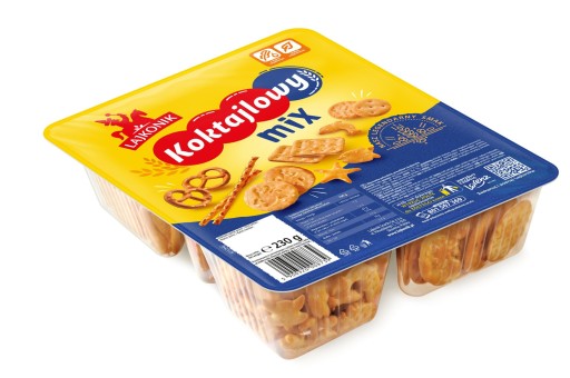 Lajkonik koktailová zmes 230g