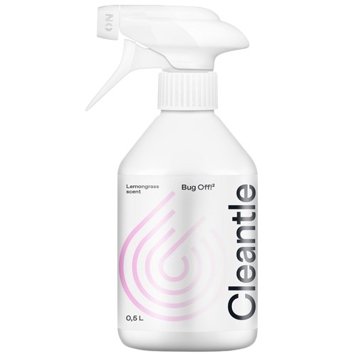 Cleantle Bug OFF Odstraňovanie hmyzu z auta 500 ml