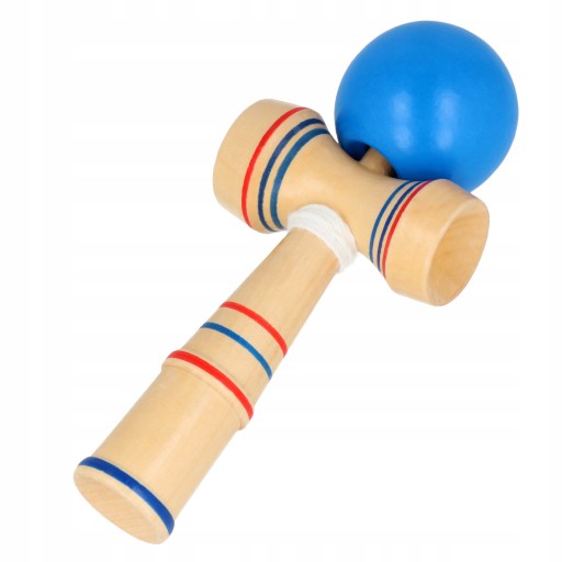 D. KENDAMA DREVO ZRUČNOSTNÁ HRA Deň detí