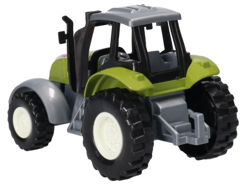 Kovový výstavný traktor, minitraktor 5094