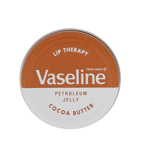 Vazelína Petroleum Jelly Lip Therapy Kakaové maslo 20g Vazelína na pery