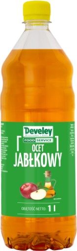 PD Develey jablčný ocot 1l