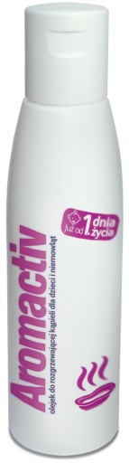 Aromactiv Oil pre hrejivý kúpeľ