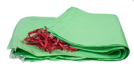 25KG vrece so záťahom 50x80cm Uhoľné odpadky 10ks