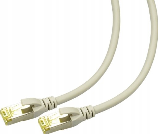 Patchcord kat. 6A S/FTP sieťový kábel 2m