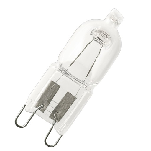 Halogénová žiarovka CAPSULE G9 48W 2800K OSRAM