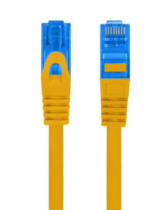 RJ45 LAN Ethernet kábel kat.6A SFTP LSZH 2m 200cm