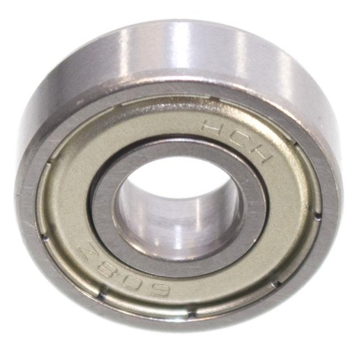 608ZZHCH Guličkové ložisko 22 x 8 x 7 mm