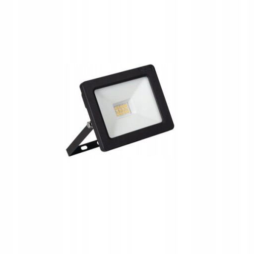 Kanlux GRUN LED reflektor 10W čierny 4000K 900lm