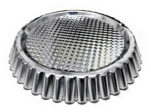 Plech na pečenie NA PIZZOVÉ TARTY 27,5 CM