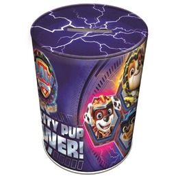 PAW PATROL METAL prasiatko