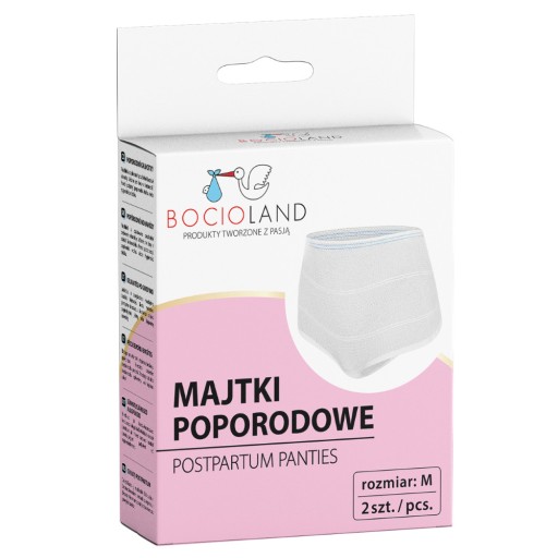 OPÄTOVNE POUŽITEĽNÉ SIEŤOVANÉ PÓRODNÉ NOHAVIČKY, M 2 KS