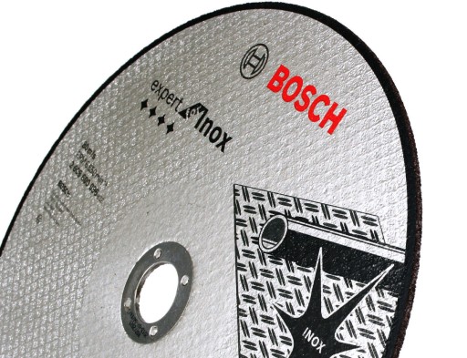 BOSCH DISK na rezanie INOX ocele 230/2,0 mm