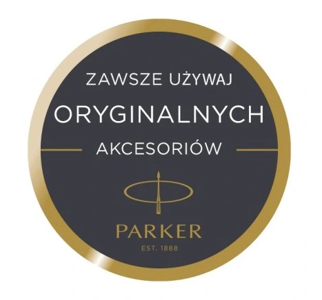 NÁPLŇ DO GUĽOVÝCH PERO PARKER MODRÁ KOVOVÁ VEĽKOSŤ STREDNÁ 0,7 mm