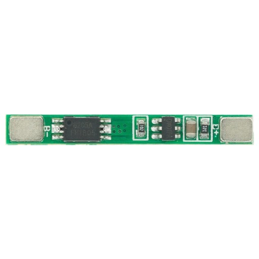 BMS Li-ion 18650 nabíjačka 1S 3A 3,7V 4,2V