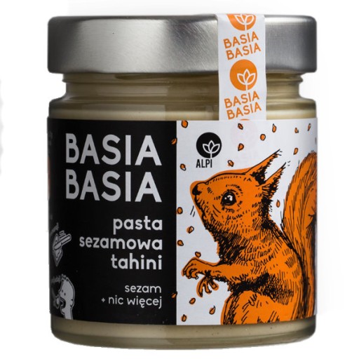 Tahini sezamová pasta 210g