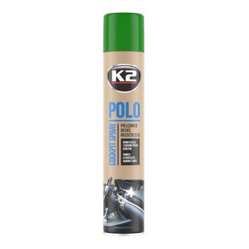 K2 POLO KOKPIT BOROVICA 750 ML