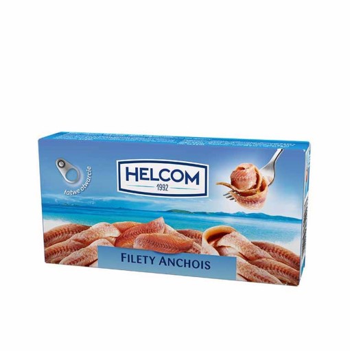 Helcom sardelové filety 45g
