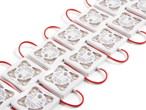 LED MODUL 5630 IP68 2,16W SAMSUNG 5 ROKOV DW.