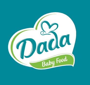 DADA Ovocná pena Banán Jablko Broskyňa Hruška 100g