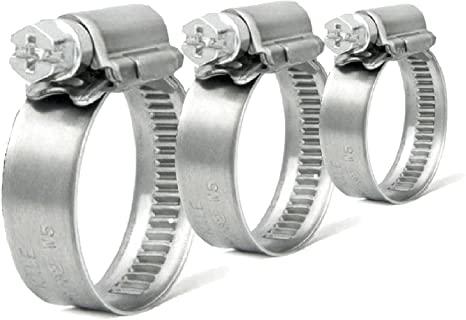 Skrutková svorka upínacia svorka 20-32 mm