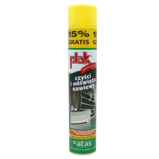 PPL PLAK SPREJOVÁ PENA DO VZDUCHU 500ml CITR