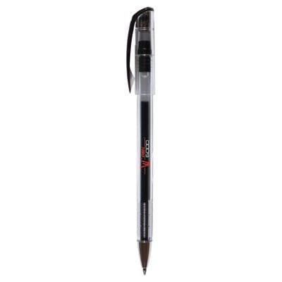 Rystor V'Pen 6000 guľôčkové pero, čierne